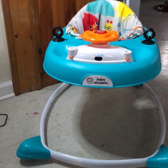 baby walker accessories